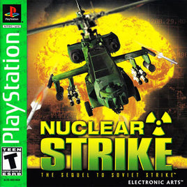 Nuclear Strike (Greatest Hits) (Pre-Owned)