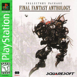 Final Fantasy Anthology (Greatest Hits) (As Is) (Pre-Owned)