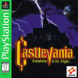 Castlevania Symphony Of Night (Greatest Hits) (As Is) (Pre-Owned)