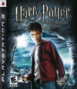 Harry Potter and the Half-Blood Prince (Pre-Owned)