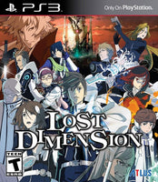 Lost Dimension (Pre-Owned)