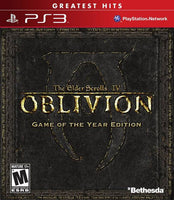 The Elder Scrolls IV: Oblivion (Game of the Year) (Greatest Hits) (Pre-Owned)