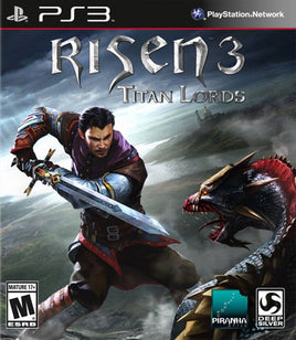 Risen 3: Titan Lords (Pre-Owned)