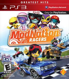 ModNation Racers (Greatest Hits) (Pre-Owned)