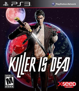 Killer is Dead (Limited Edition) (Pre-Owned)