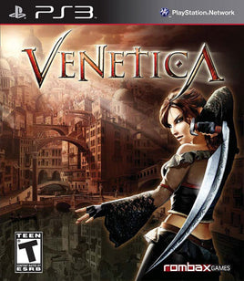 Venetica (Pre-Owned)