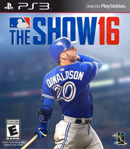 MLB The Show 16 (Pre-Owned)