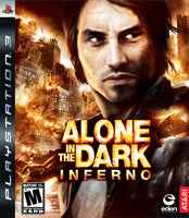 Alone in the Dark Inferno (Pre-Owned)