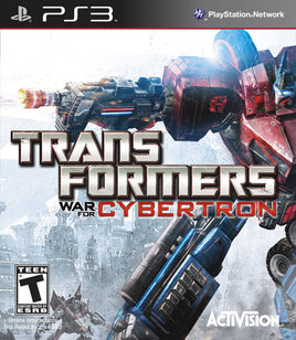 Transformers: War for Cybertron (Pre-Owned)