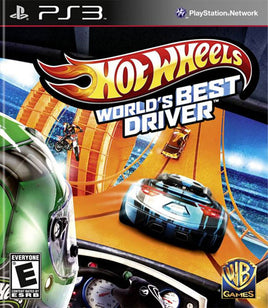 Hot Wheels: World's Best Driver (Pre-Owned)