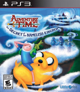 Adventure Time: The Secret of the Nameless Kingdom (Pre-Owned)