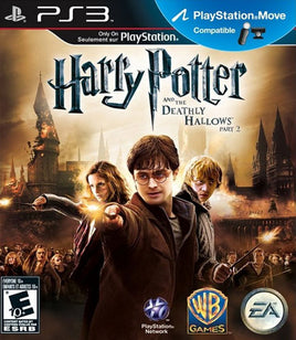 Harry Potter and the Deathly Hallows: Part 2 (Pre-Owned)
