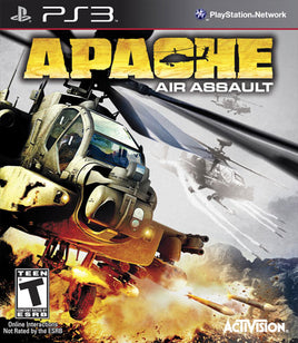 Apache: Air Assault (Pre-Owned)