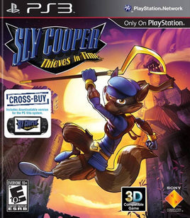 Sly Cooper: Thieves In Time (As Is) (Pre-Owned)