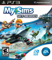 MySims SkyHeroes (Pre-Owned)