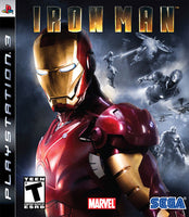 Iron Man (Pre-Owned)