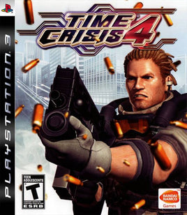 Time Crisis 4 with Guncon (Pre-Owned)