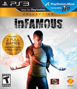 inFamous Collection (Pre-Owned)