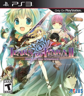 Tears to Tiara II: Heir of the Overlord (Pre-Owned)