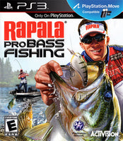 Rapala Pro Bass Fishing 2010 (Fishing Rod Bundle) (Pre-Owned)