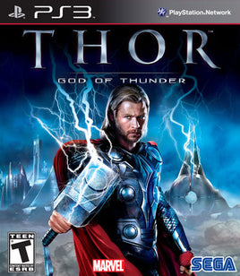 Thor: God of Thunder (Pre-Owned)