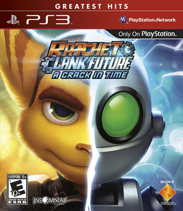 Ratchet and Clank Future: A Crack in Time (Greatest Hits) (Pre-Owned)