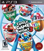 Hasbro Family Game Night 3 (Pre-Owned)