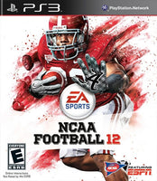 NCAA Football 12 (Pre-Owned)