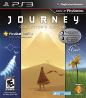 Journey Collector's Edition (Pre-Owned)