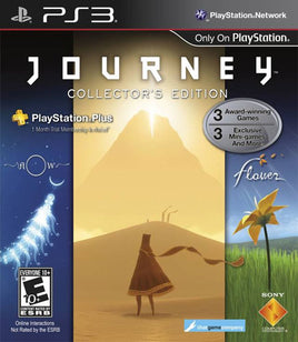 Journey Collector's Edition (Pre-Owned)