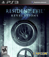 Resident Evil Revelations (Pre-Owned)