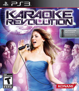 Karaoke Revolution (Pre-Owned)