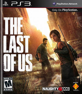 The Last of Us (As Is) (Pre-Owned)