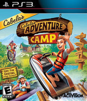 Cabela's Adventure Camp (Pre-Owned)