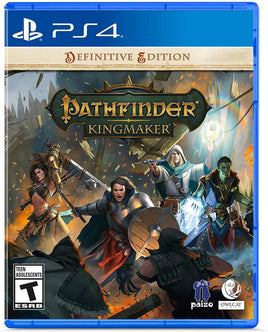 Pathfinder Kingmaker (Pre-Owned)