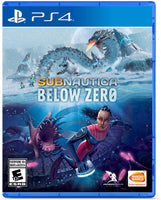 Subnautica: Below Zero (Pre-Owned)