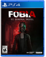 Fobia St Dinfna Hotel (Pre-Owned)