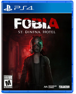 Fobia St Dinfna Hotel (Pre-Owned)