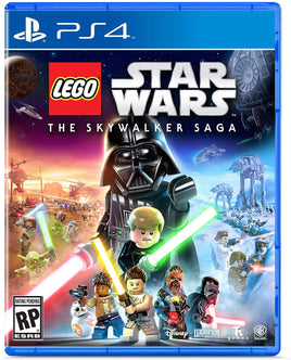 LEGO Star Wars: The Skywalker Saga (Pre-Owned)