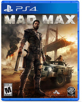 Mad Max (As Is) (Pre-Owned)