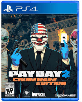 Payday 2: Crimewave (Pre-Owned)