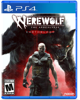 Werewolf The Apocalypse Earthblood (Pre-Owned)