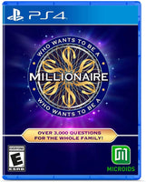Who Wants to be a Millionaire (Pre-Owned)