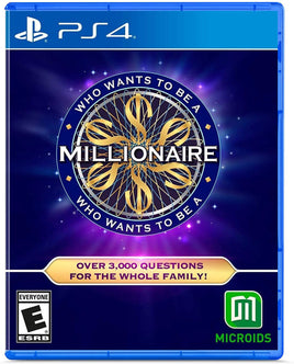 Who Wants to be a Millionaire (Pre-Owned)