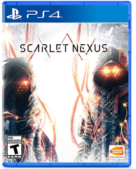 Scarlet Nexus (Pre-Owned)