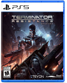 Terminator Resistance Enhanced (Pre-Owned)