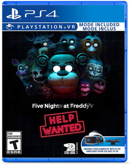 Five Nights at Freddy's: Help Wanted (Pre-Owned)