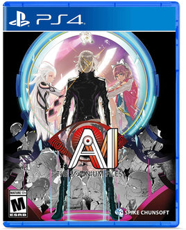AI: The Somnium Files (Pre-Owned)