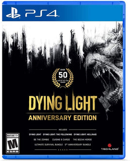 Dying Light (Anniversary Edition) (Pre-Owned)