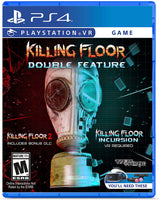 Killing Floor Double Feature (Pre-Owned)
